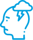 Anxiety and Depression Icon